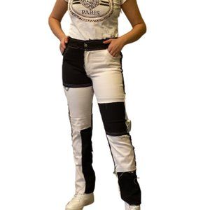 100% Egyptian cotton jeans